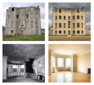 The History of Blackburn House - Fitwise