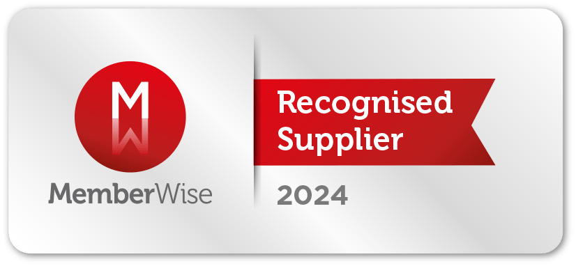Memberwise Logo, 2024 Recognised Supplier