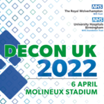 DECON UK 2022 500x500px