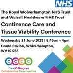 2023 Continence Care and Tissue Viability Conference