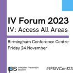 IV Forum 2023 Save the Date (400 × 400px)