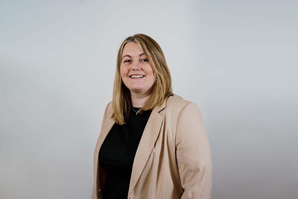 Meet the Team - Stacey Martin, Head of Client Support Services