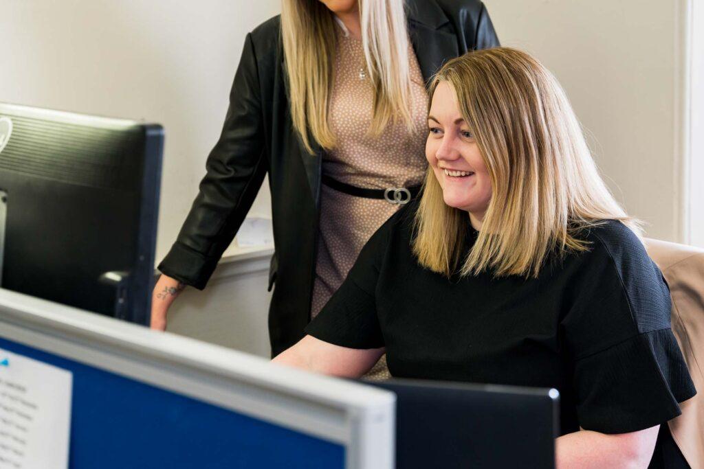 Meet the Team - Stacey Martin Head of Client Support Services