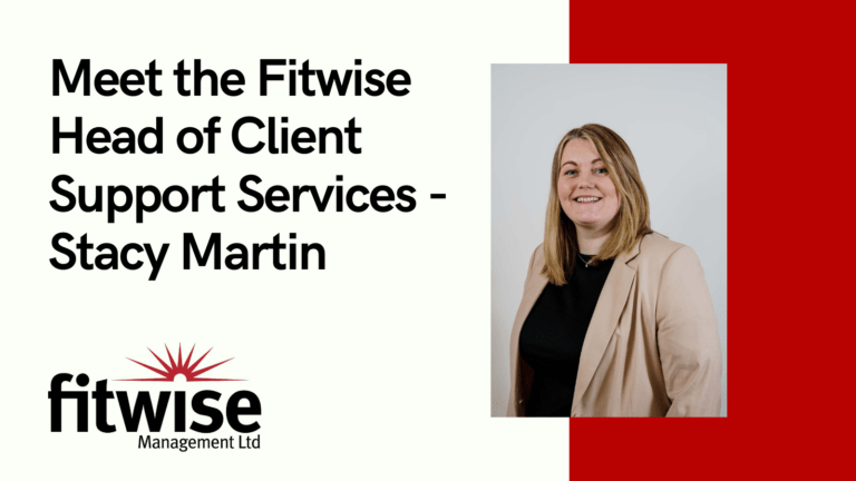 Meet the Fitwise Head of Client Support Services, Stacey Martin
