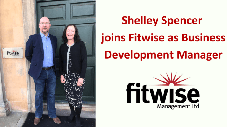 Shelley Spencer joins Fitwise as Business Development Manager