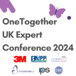 Website logo for OneTogether UK Expert Conference 2024