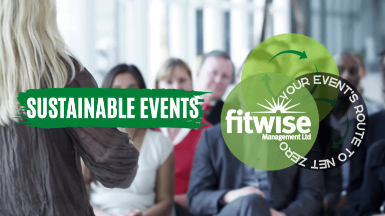 Organising a sustainable event