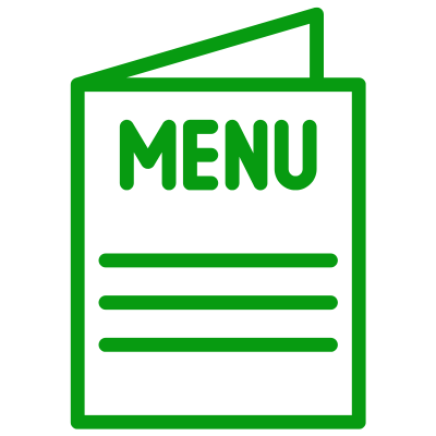 How to make your event more sustainable - Menus