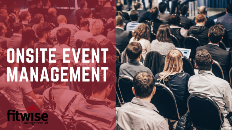 Onsite Event Management