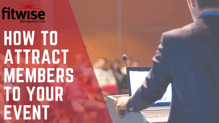 How To Attract members To Your Event