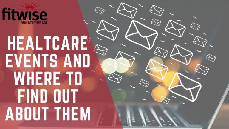 Healthcare Events and Where to Find Out About Them