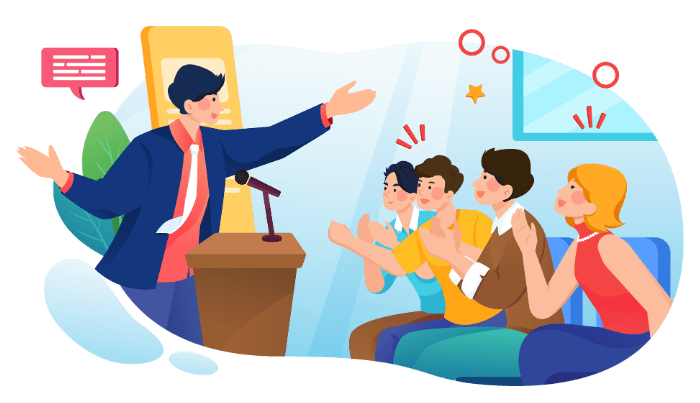 Behind the Scenes of a Successful Conference