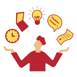 Behind the Scenes of a Successful Conference