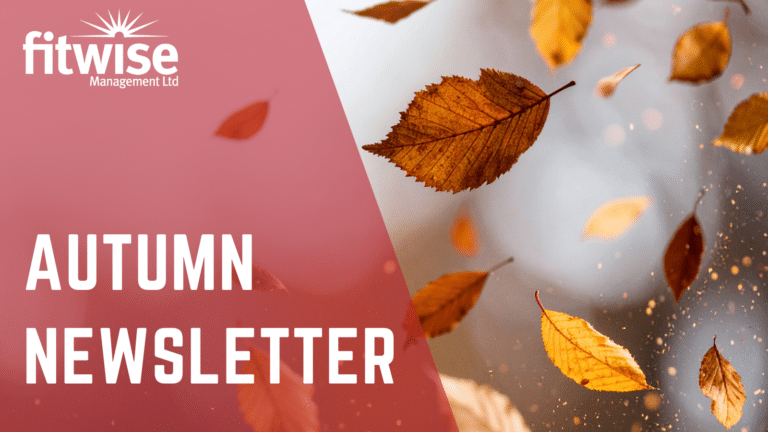 Autumn Newsletter